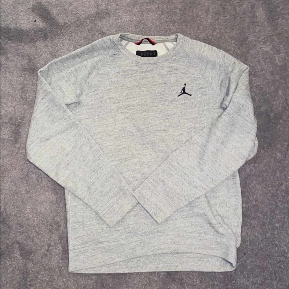 Women’s Air Jordan crew neck